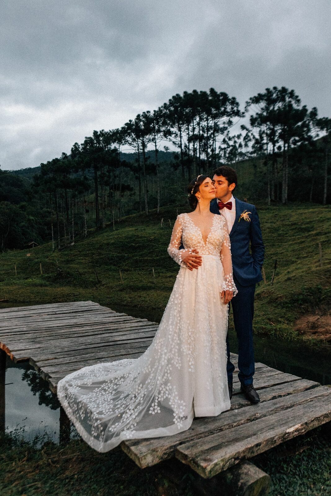 Foto Casamento Giovana e Ronny - Visconde de Mauá - RJ - Imagem 180