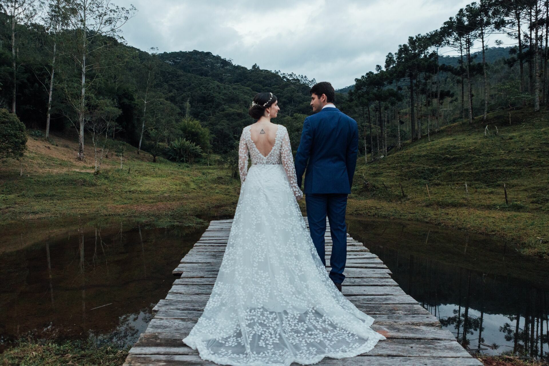 Foto Casamento Giovana e Ronny - Visconde de Mauá - RJ - Imagem 178