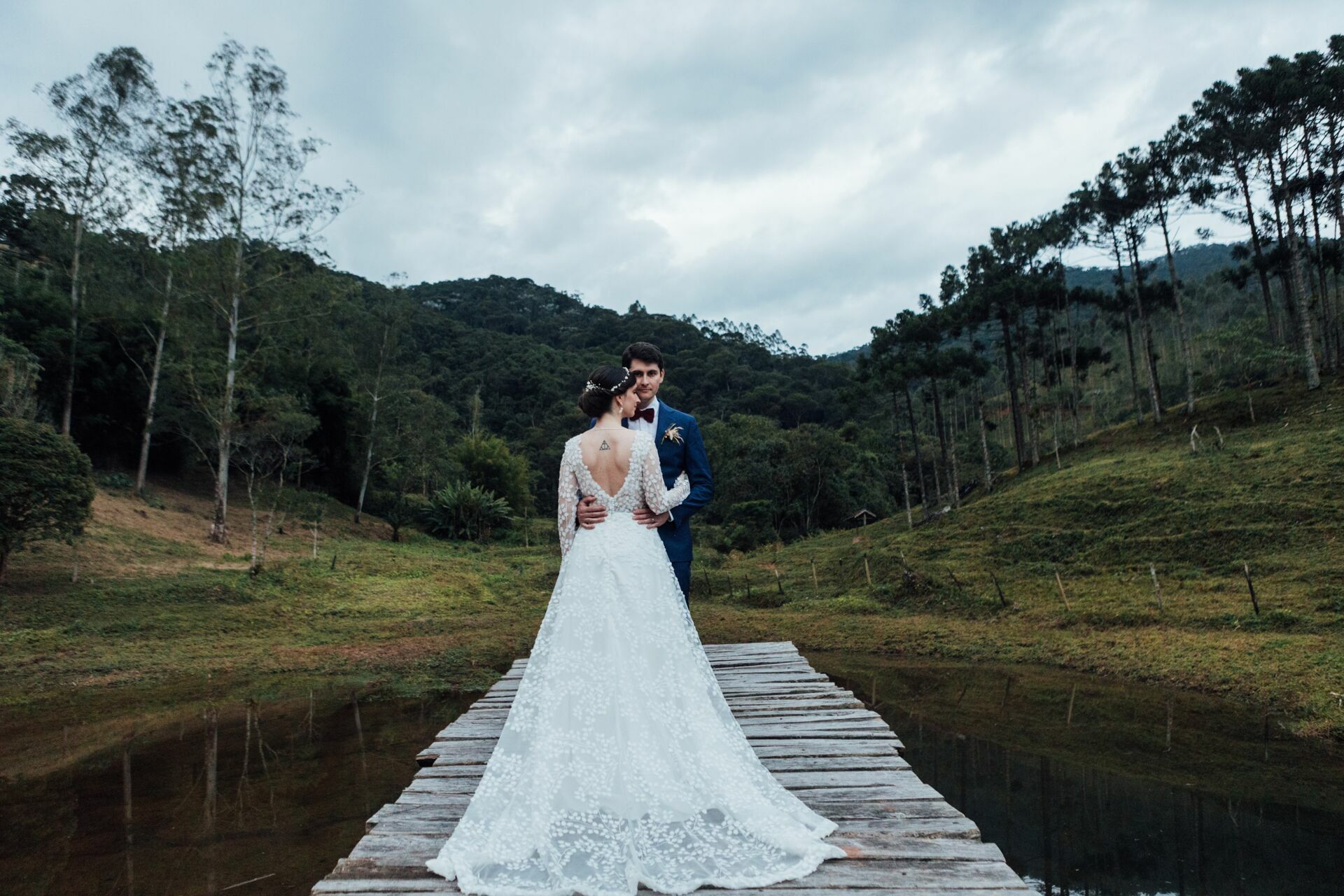 Foto Casamento Giovana e Ronny - Visconde de Mauá - RJ - Imagem 179