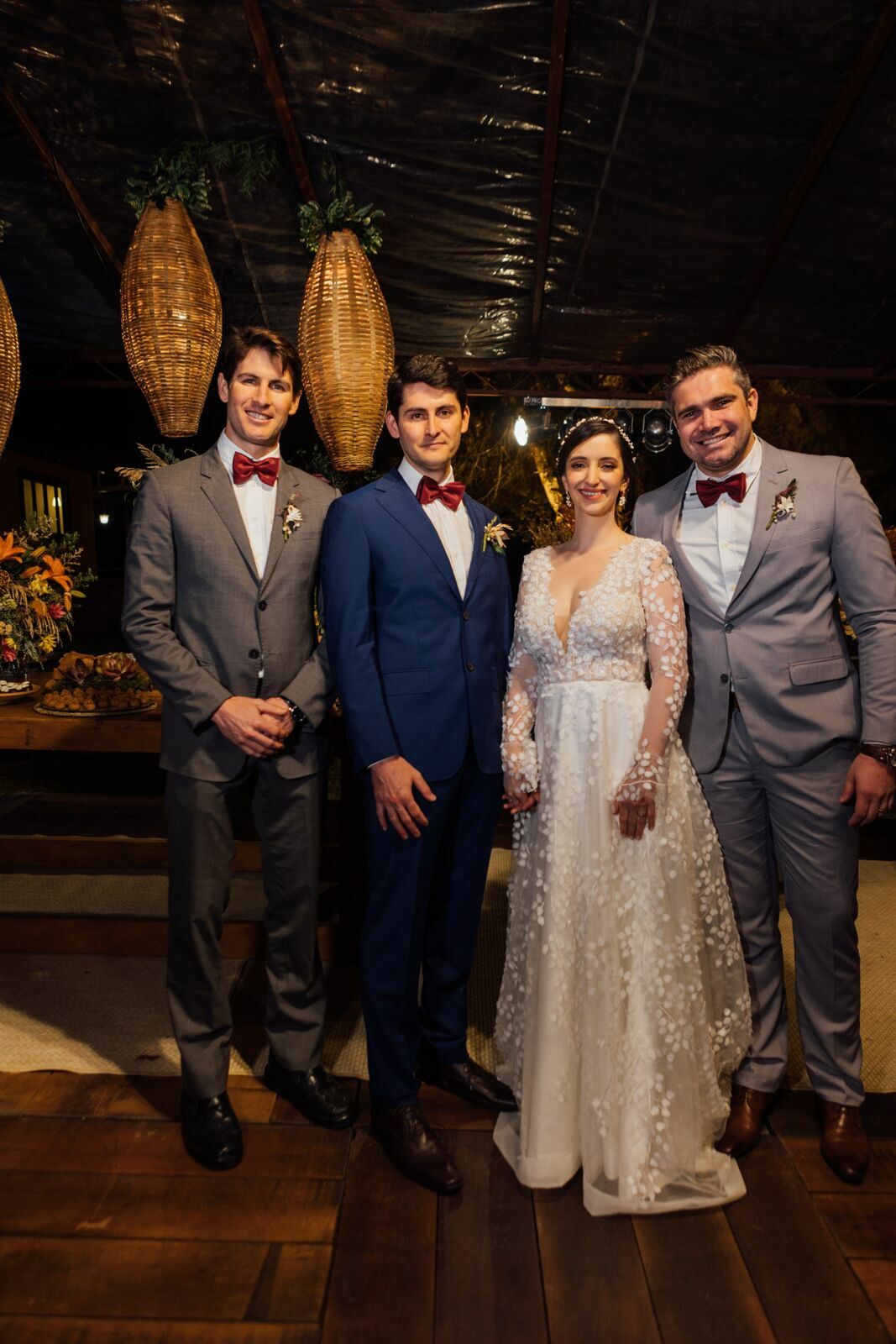 Foto Casamento Giovana e Ronny - Visconde de Mauá - RJ - Imagem 198