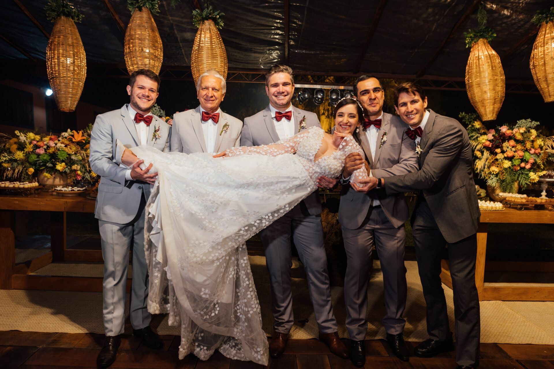 Foto Casamento Giovana e Ronny - Visconde de Mauá - RJ - Imagem 195