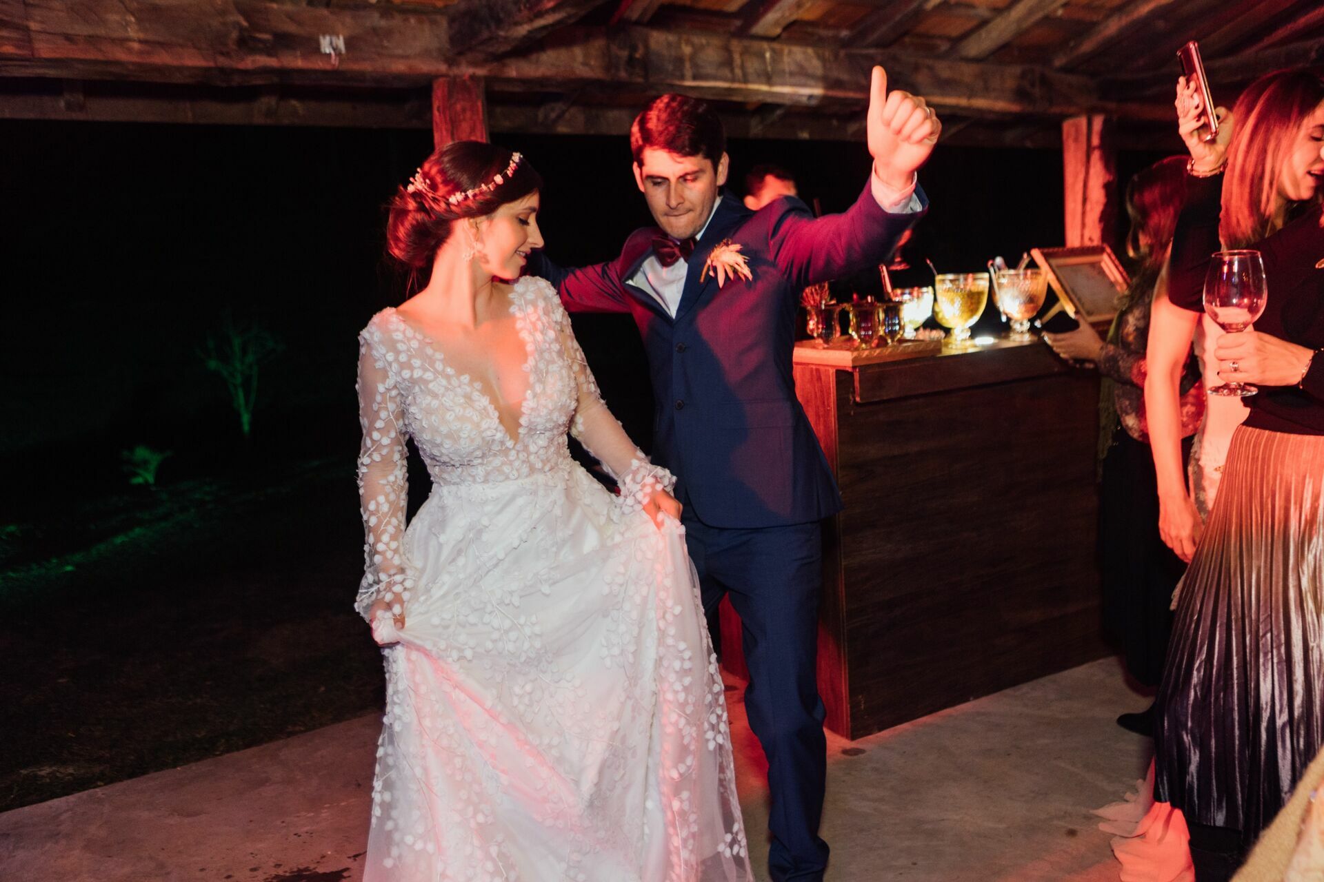 Foto Casamento Giovana e Ronny - Visconde de Mauá - RJ - Imagem 240