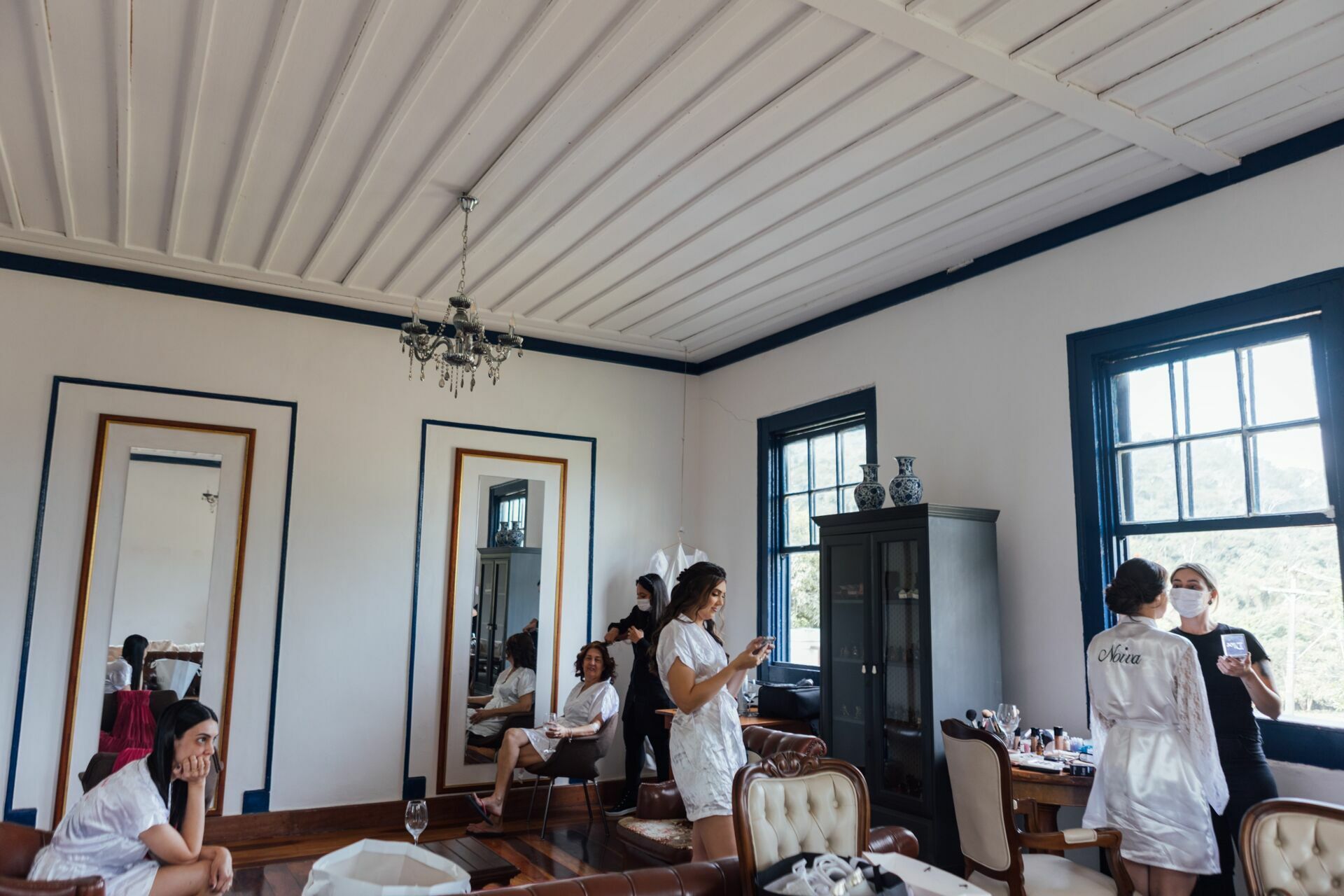 Foto Casamento Caroline e Zé Guilherme - Casarão Penedo - Penedo RJ - Imagem 11
