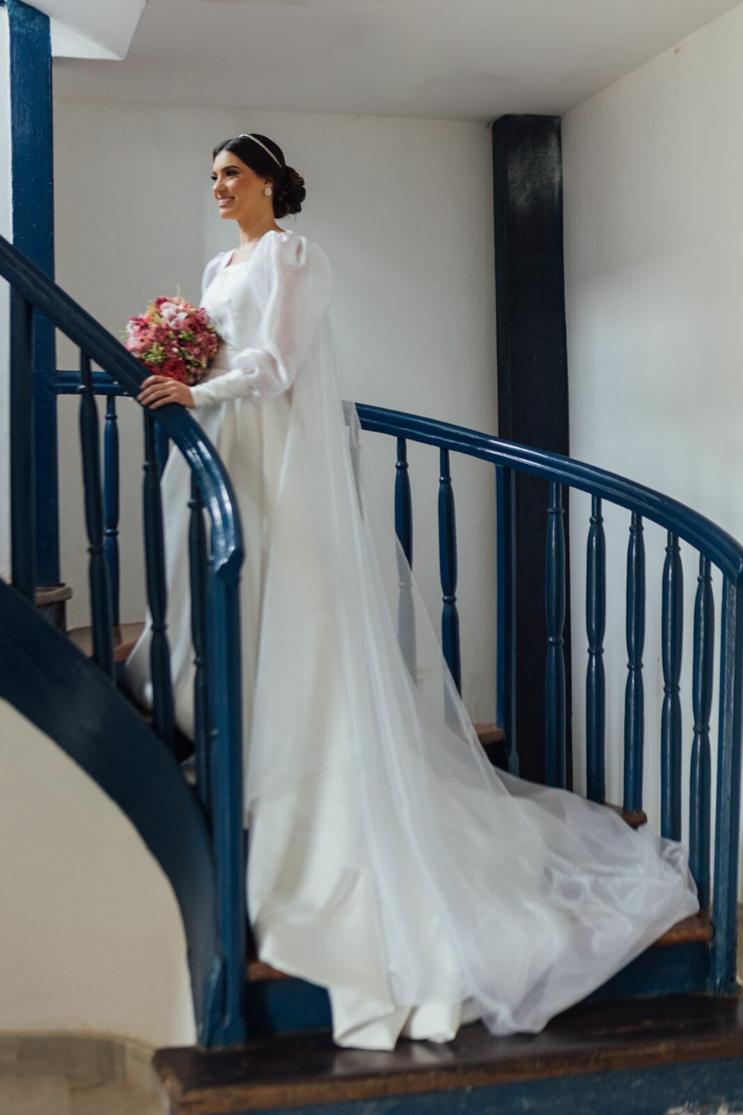 Foto Casamento Caroline e Zé Guilherme - Casarão Penedo - Penedo RJ - Imagem 55