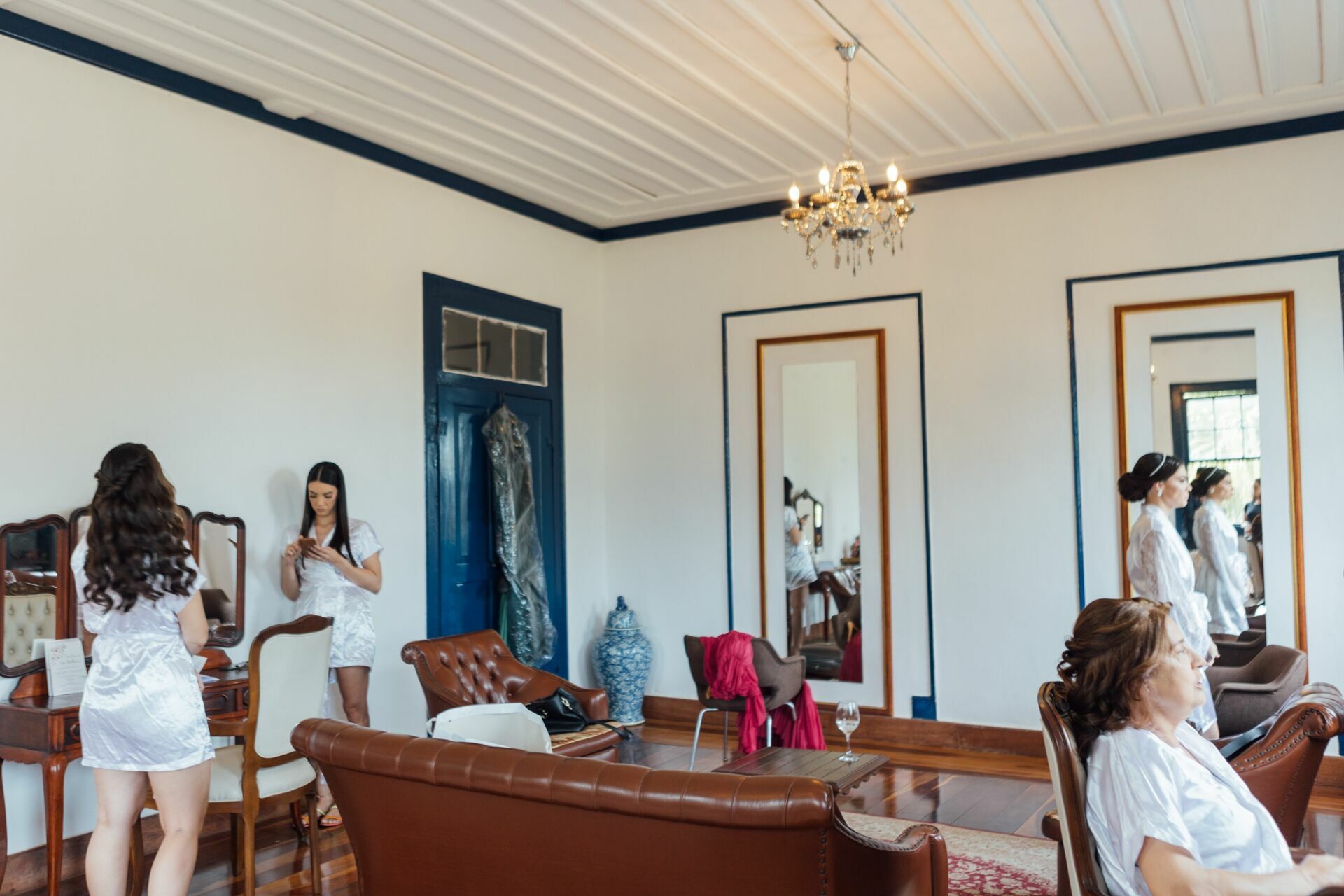 Foto Casamento Caroline e Zé Guilherme - Casarão Penedo - Penedo RJ - Imagem 19