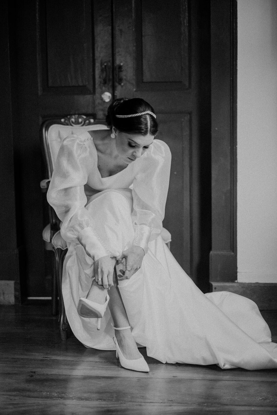 Foto Casamento Caroline e Zé Guilherme - Casarão Penedo - Penedo RJ - Imagem 28