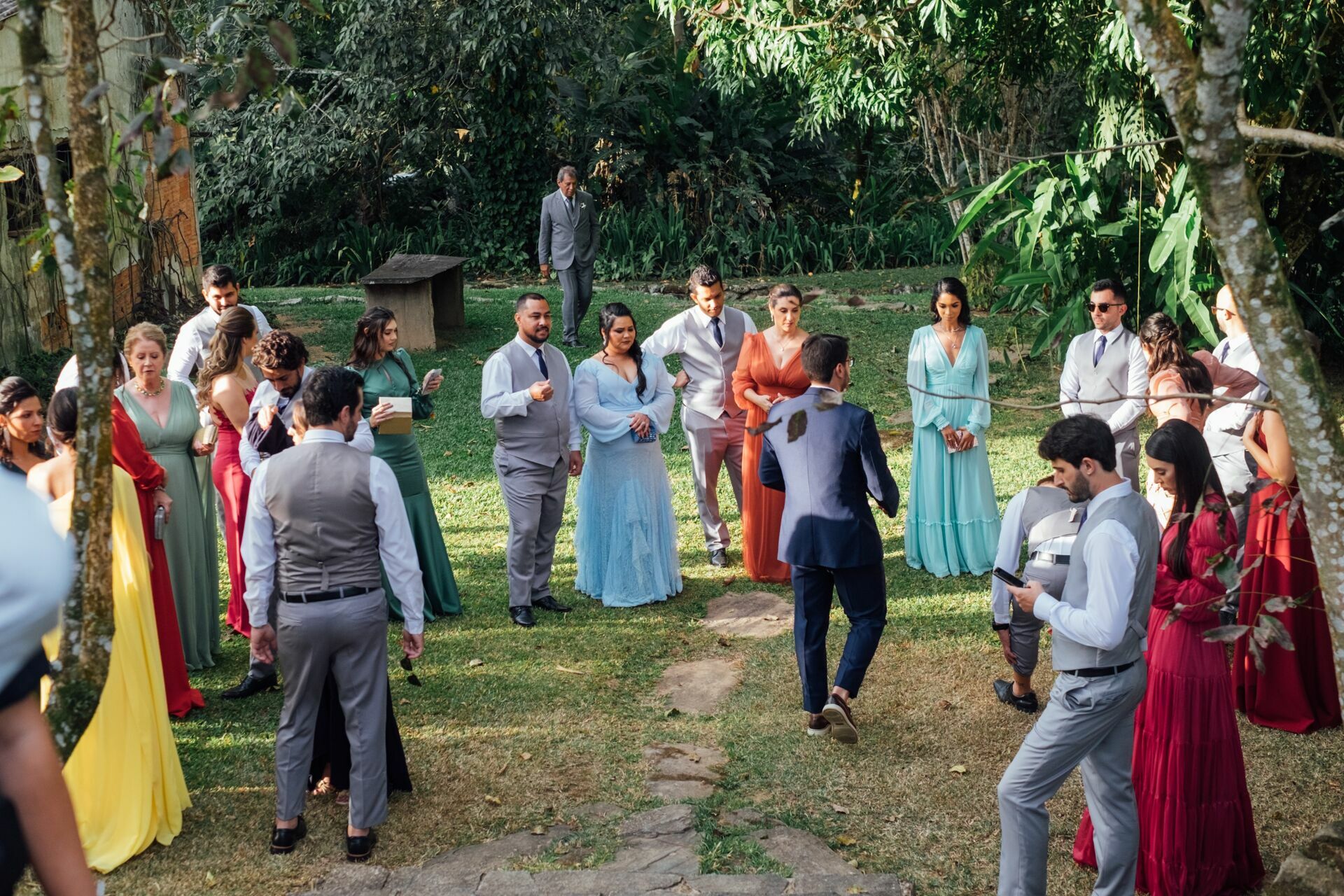 Foto Casamento Caroline e Zé Guilherme - Casarão Penedo - Penedo RJ - Imagem 57