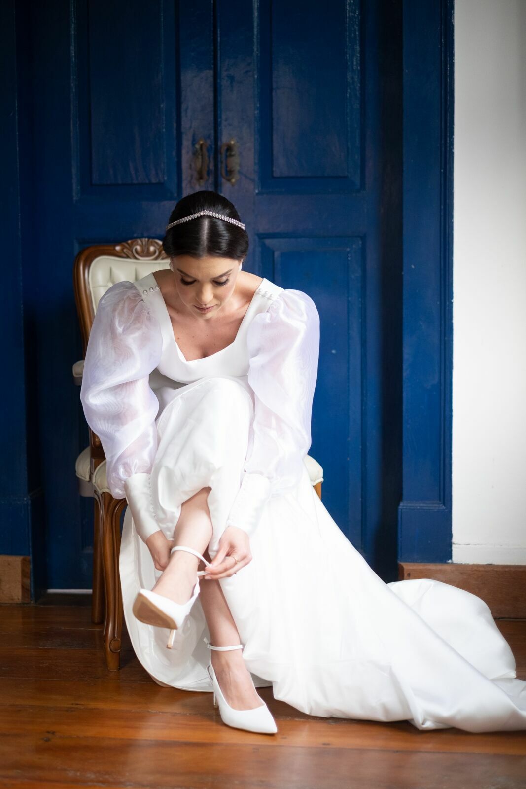 Foto Casamento Caroline e Zé Guilherme - Casarão Penedo - Penedo RJ - Imagem 27