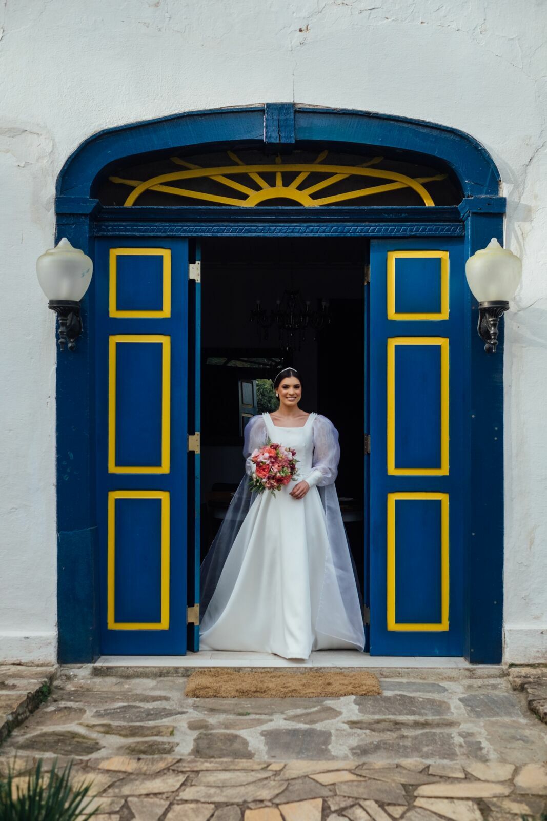 Foto Casamento Caroline e Zé Guilherme - Casarão Penedo - Penedo RJ - Imagem 51