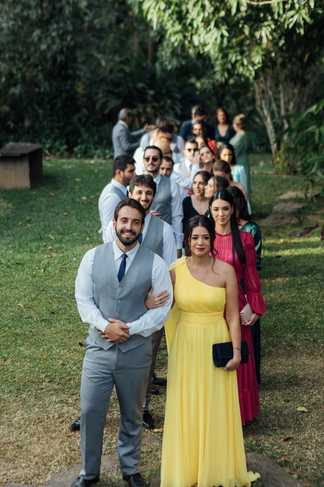 Foto Casamento Caroline e Zé Guilherme - Casarão Penedo - Penedo RJ - Imagem 63