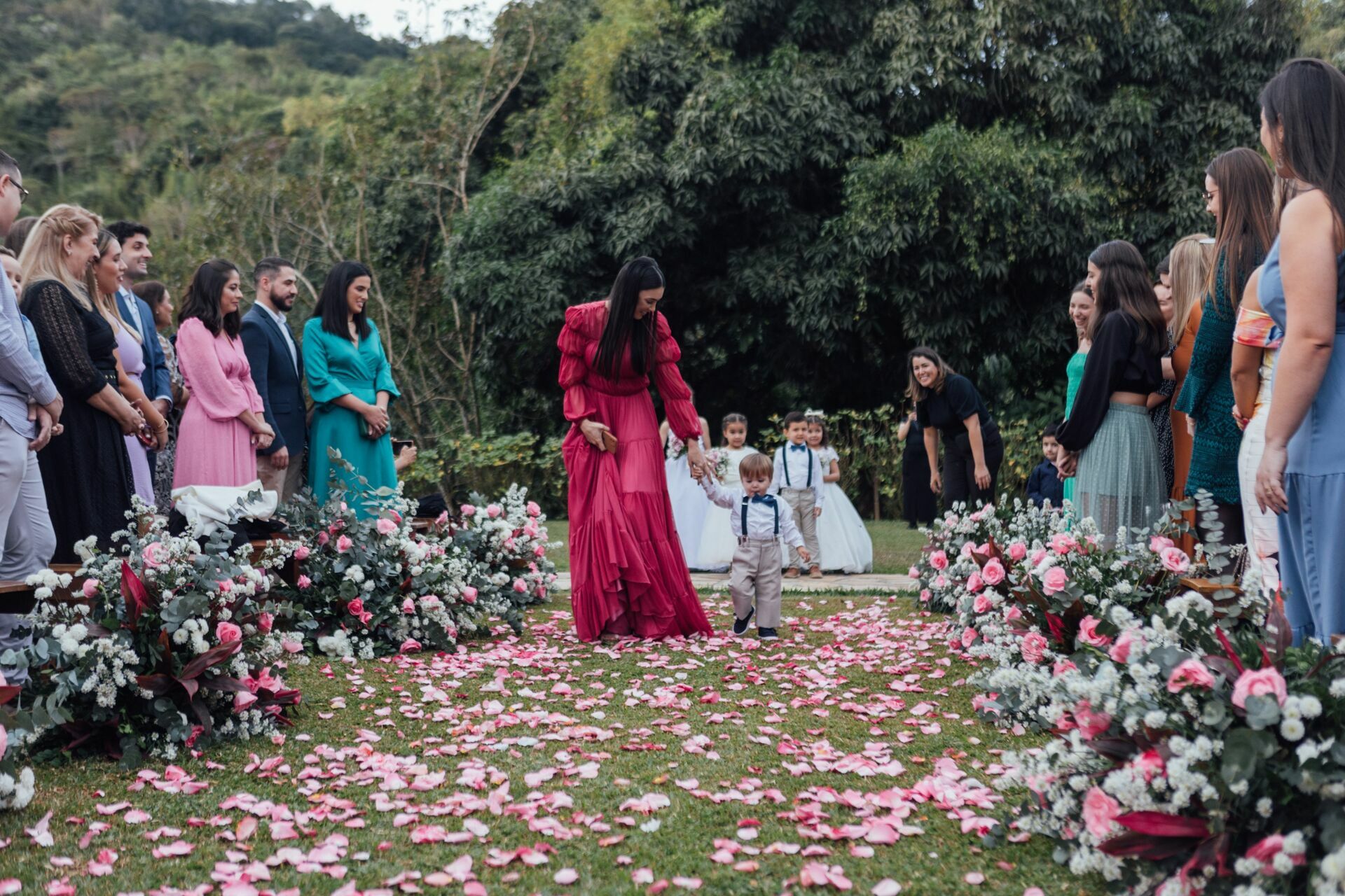 Foto Casamento Caroline e Zé Guilherme - Casarão Penedo - Penedo RJ - Imagem 78