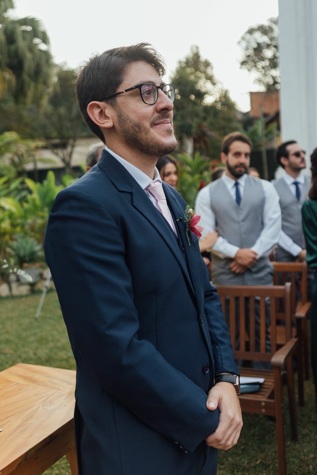 Foto Casamento Caroline e Zé Guilherme - Casarão Penedo - Penedo RJ - Imagem 85