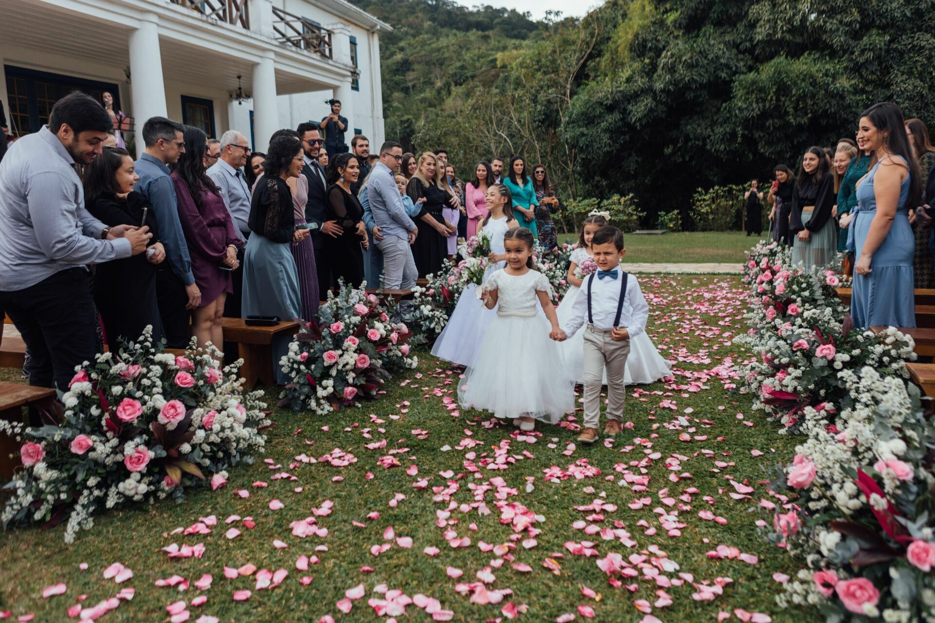 Foto Casamento Caroline e Zé Guilherme - Casarão Penedo - Penedo RJ - Imagem 79