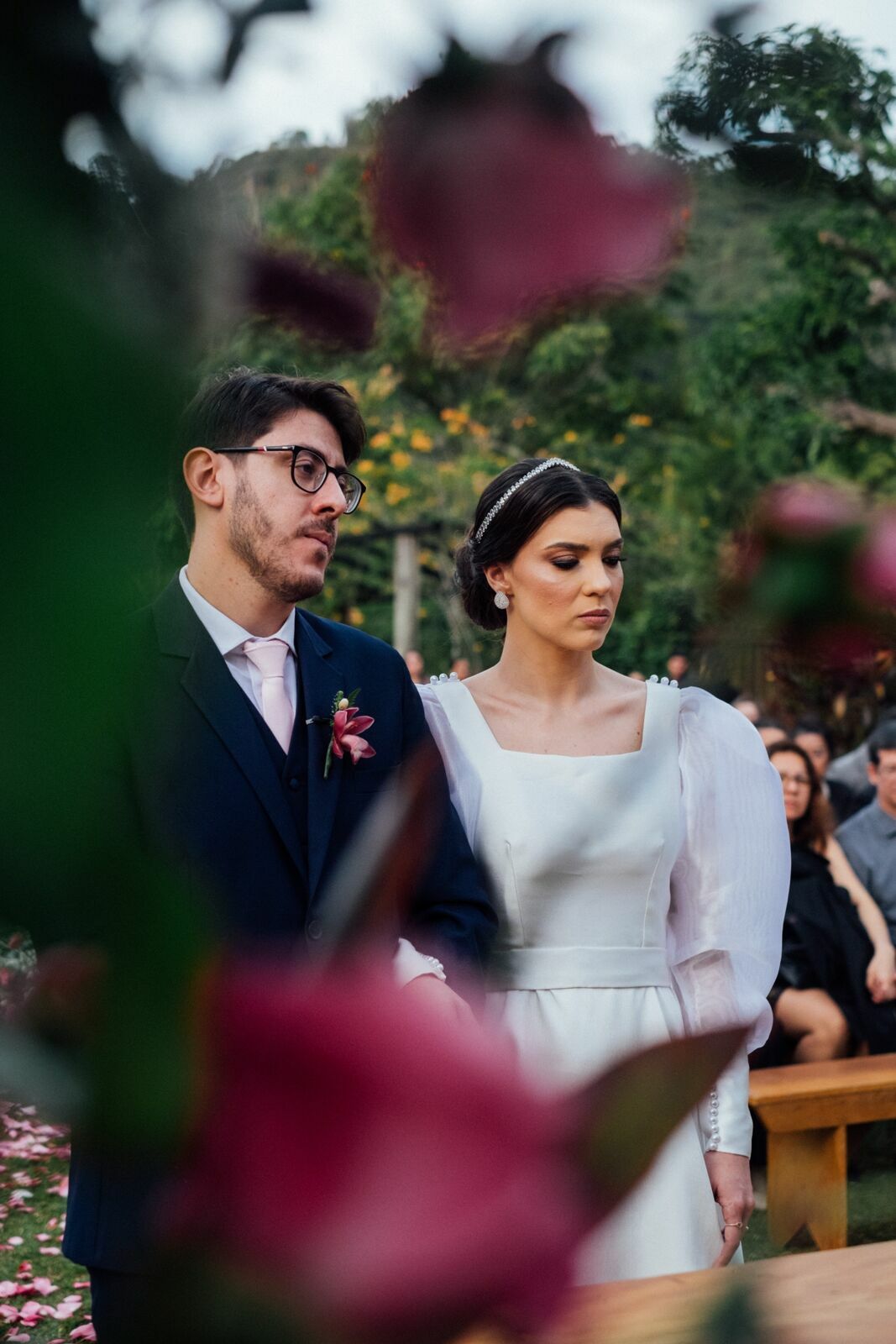 Foto Casamento Caroline e Zé Guilherme - Casarão Penedo - Penedo RJ - Imagem 97