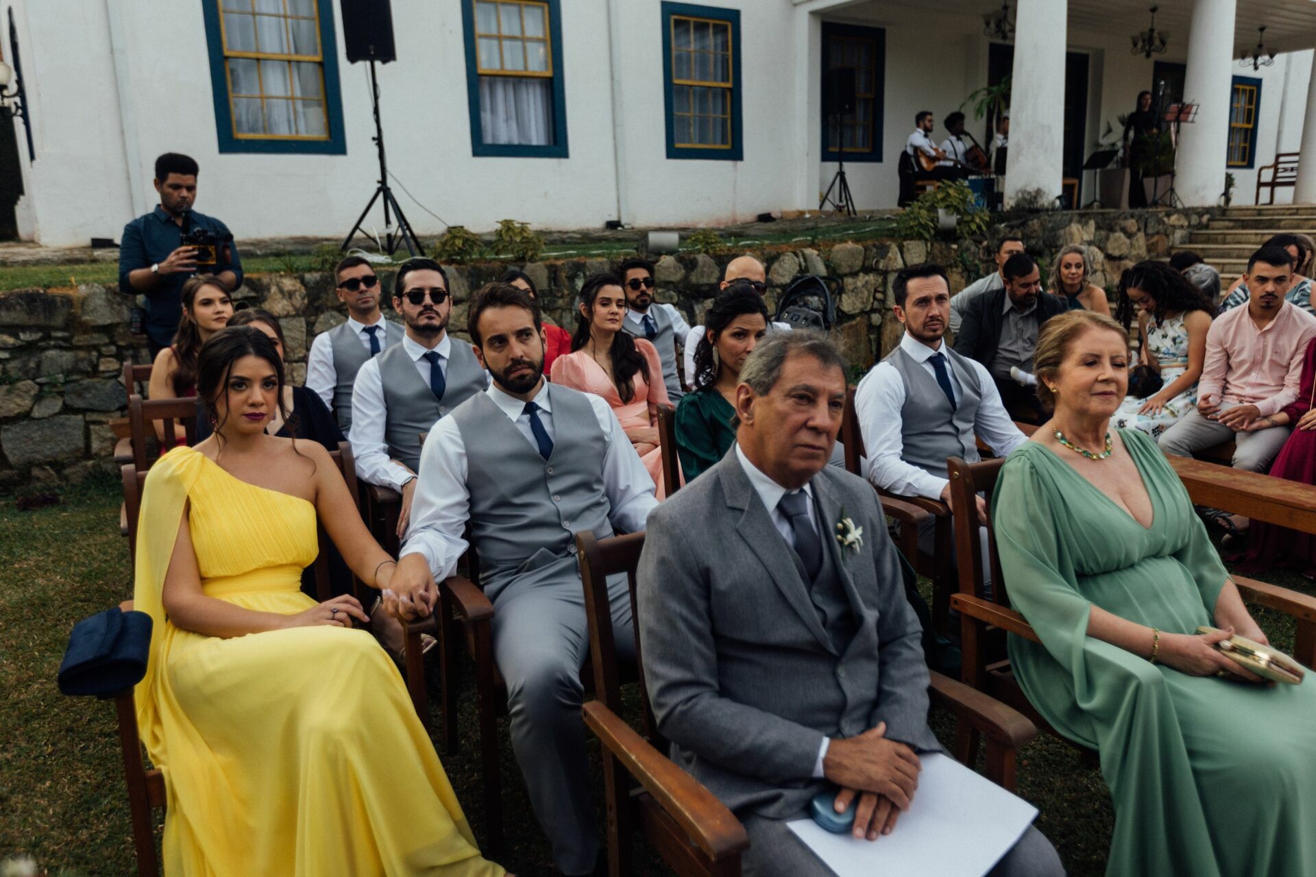 Foto Casamento Caroline e Zé Guilherme - Casarão Penedo - Penedo RJ - Imagem 101