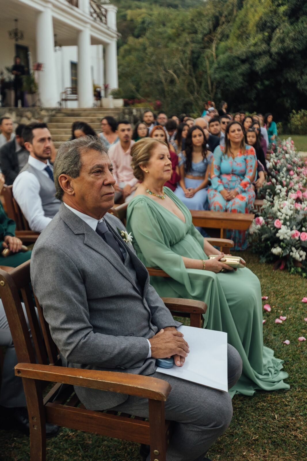 Foto Casamento Caroline e Zé Guilherme - Casarão Penedo - Penedo RJ - Imagem 99