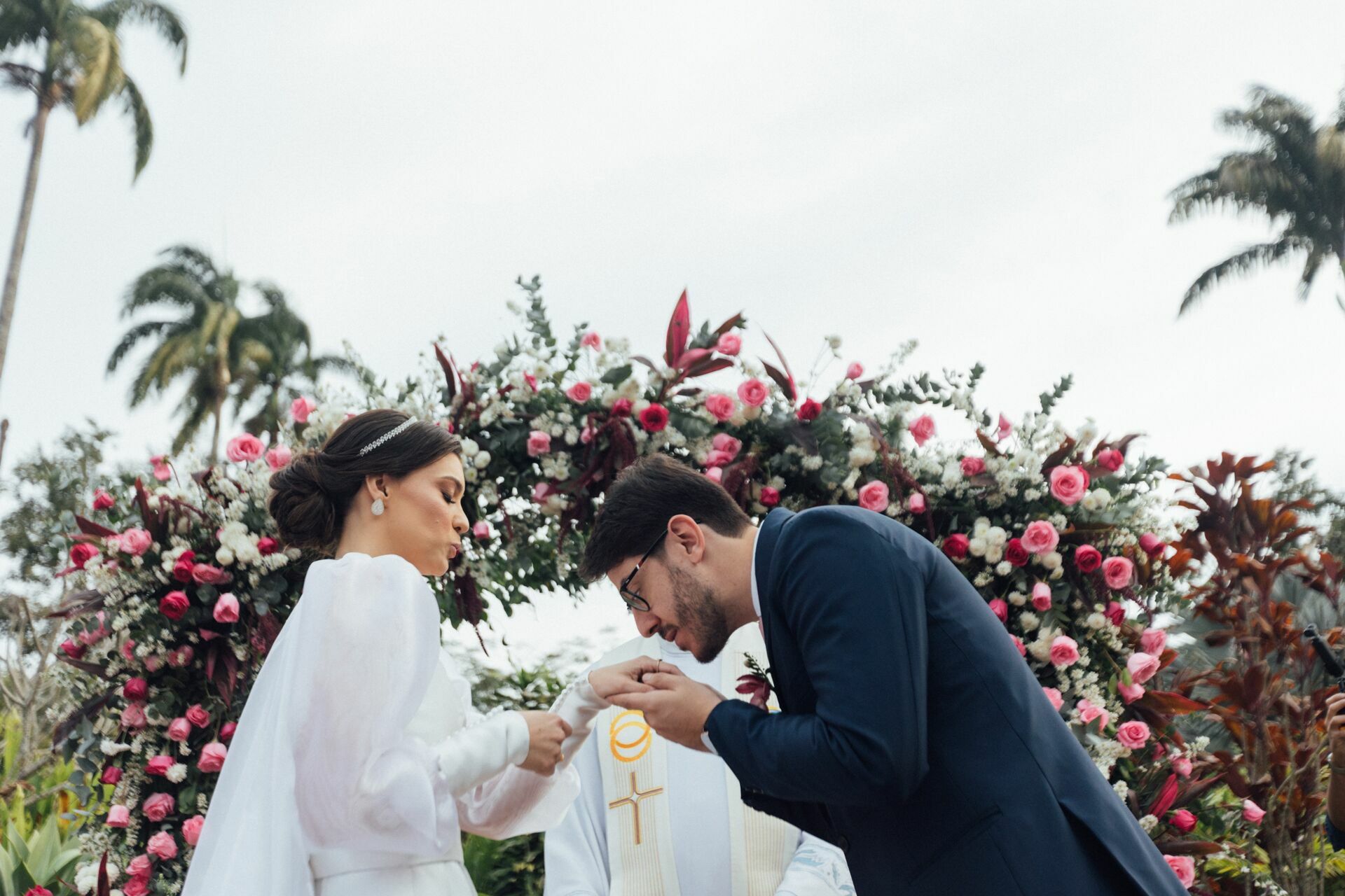 Foto Casamento Caroline e Zé Guilherme - Casarão Penedo - Penedo RJ - Imagem 118