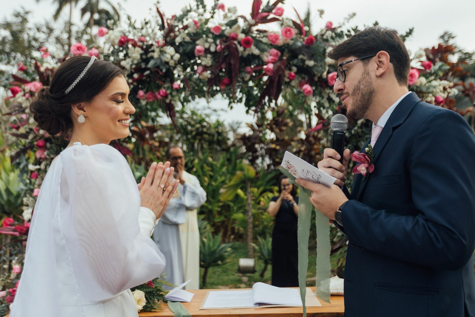 Foto Casamento Caroline e Zé Guilherme - Casarão Penedo - Penedo RJ - Imagem 126