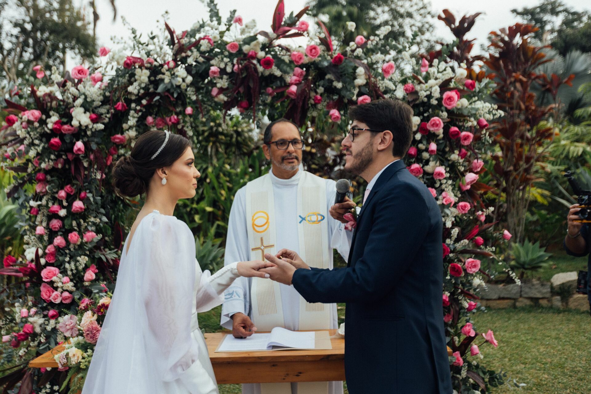 Foto Casamento Caroline e Zé Guilherme - Casarão Penedo - Penedo RJ - Imagem 117