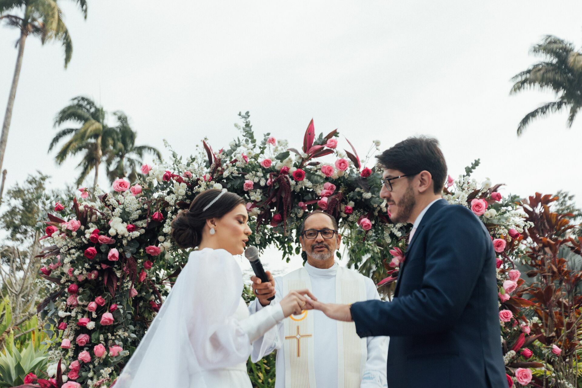 Foto Casamento Caroline e Zé Guilherme - Casarão Penedo - Penedo RJ - Imagem 119