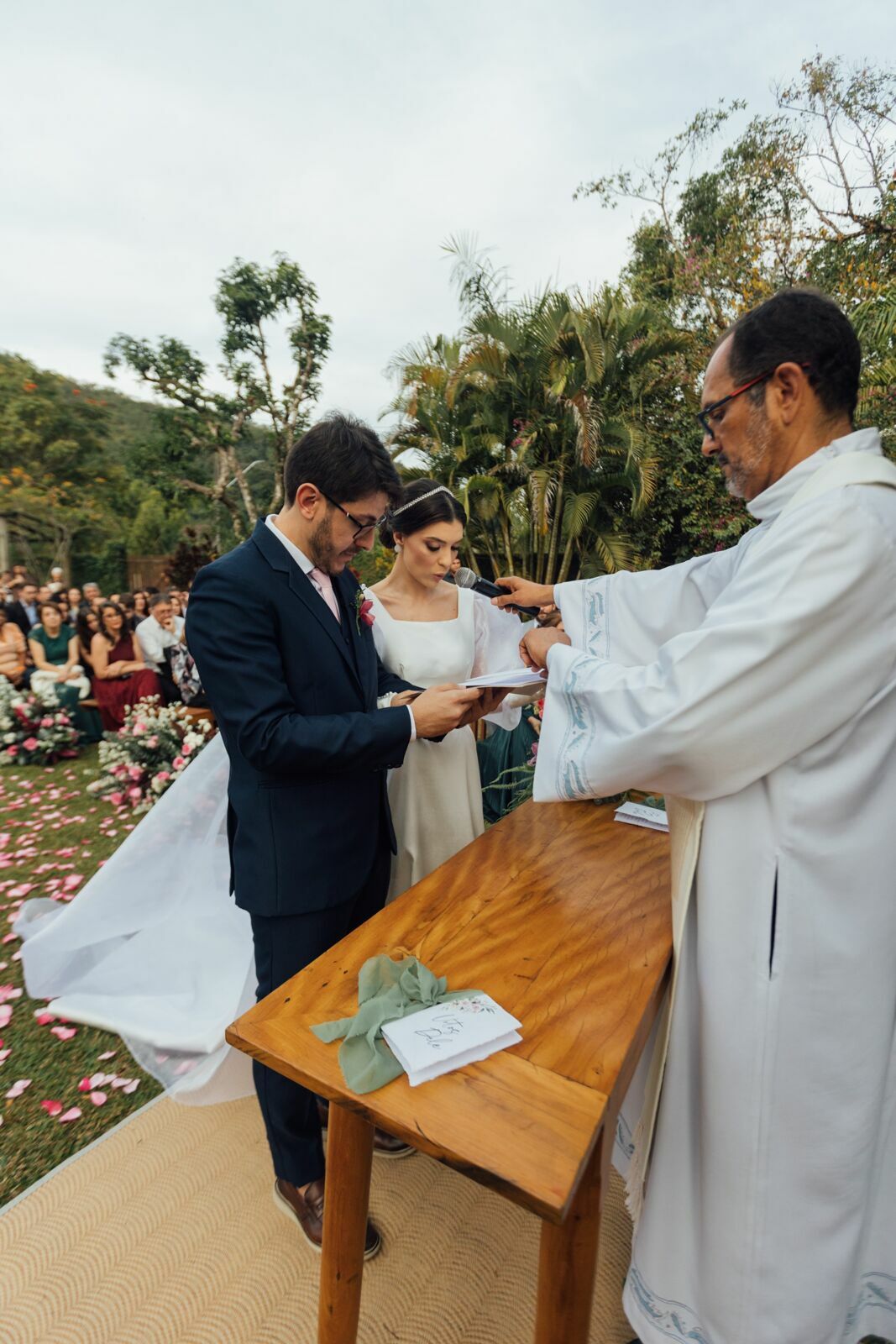 Foto Casamento Caroline e Zé Guilherme - Casarão Penedo - Penedo RJ - Imagem 109