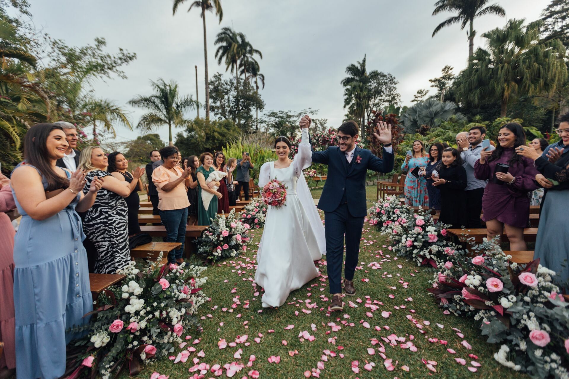 Foto Casamento Caroline e Zé Guilherme - Casarão Penedo - Penedo RJ - Imagem 141