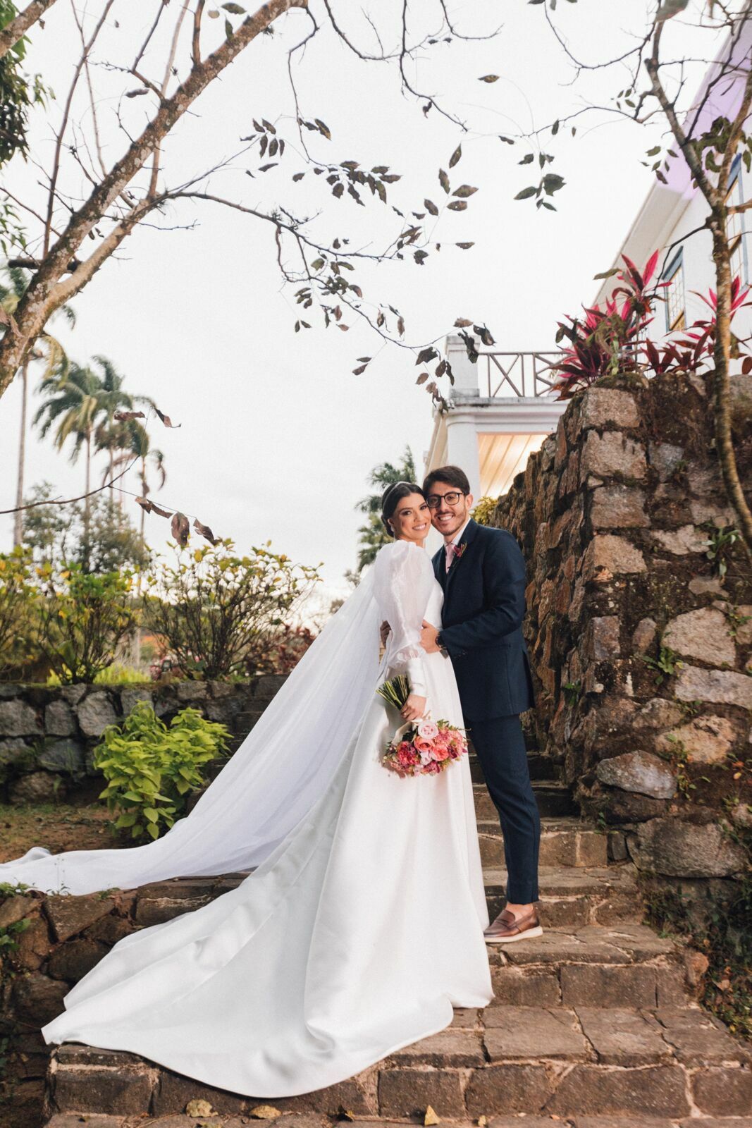Foto Casamento Caroline e Zé Guilherme - Casarão Penedo - Penedo RJ - Imagem 166