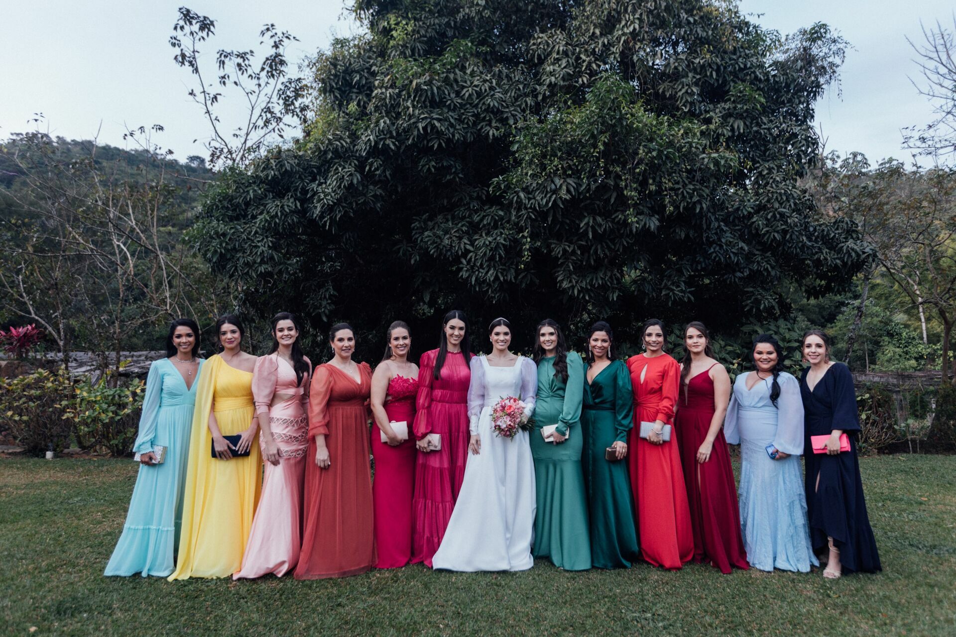 Foto Casamento Caroline e Zé Guilherme - Casarão Penedo - Penedo RJ - Imagem 160