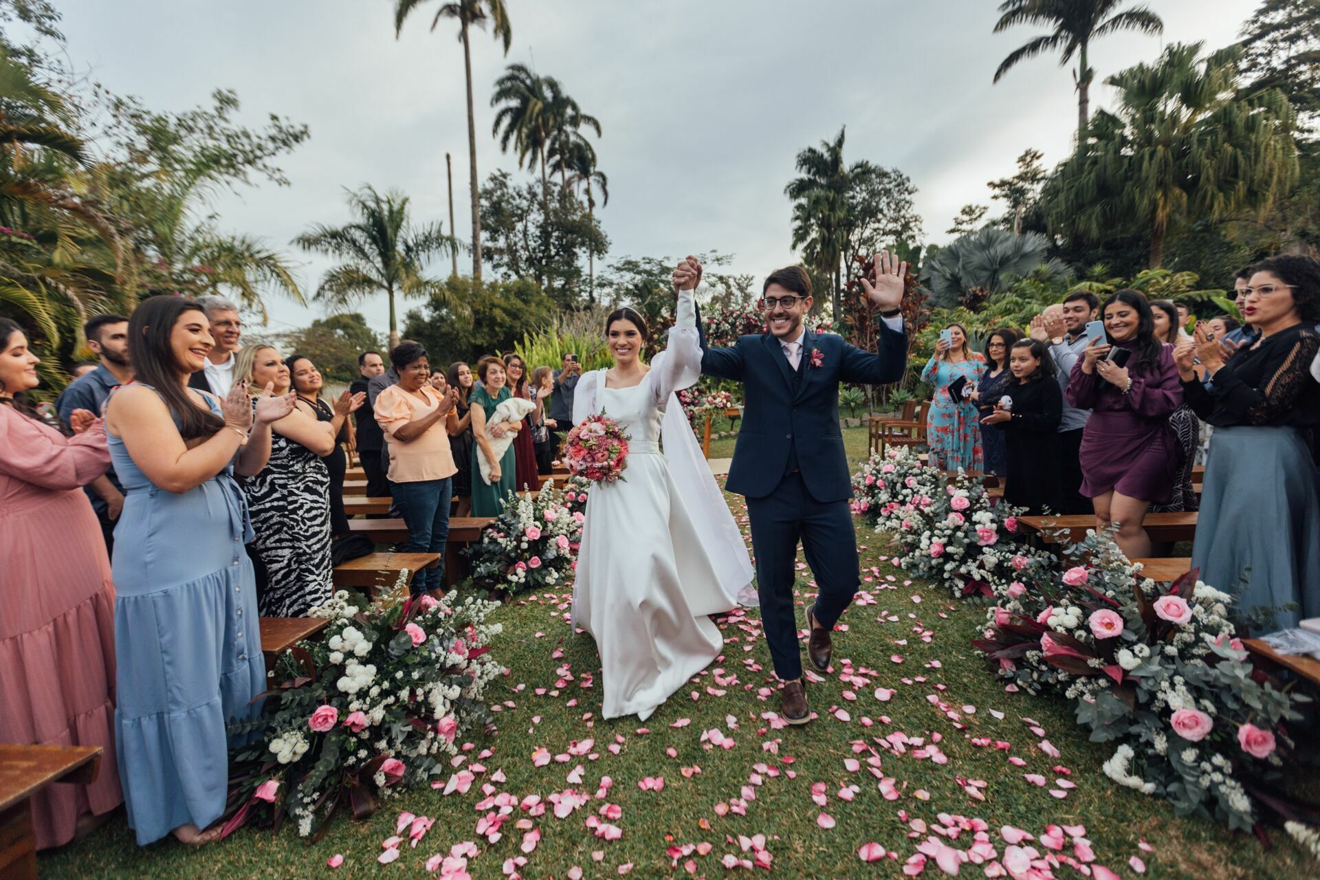 Foto Casamento Caroline e Zé Guilherme - Casarão Penedo - Penedo RJ - Imagem 142
