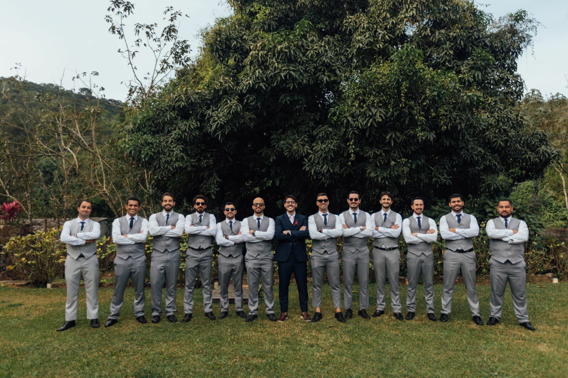 Foto Casamento Caroline e Zé Guilherme - Casarão Penedo - Penedo RJ - Imagem 158