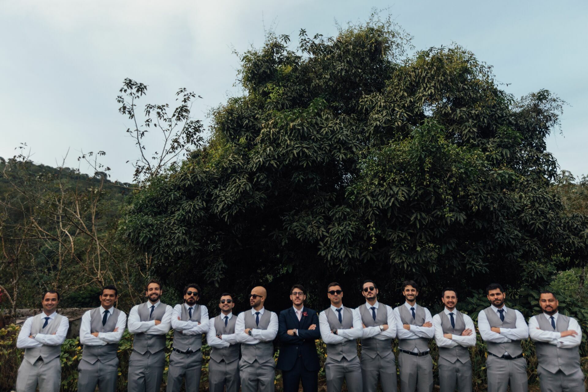 Foto Casamento Caroline e Zé Guilherme - Casarão Penedo - Penedo RJ - Imagem 159