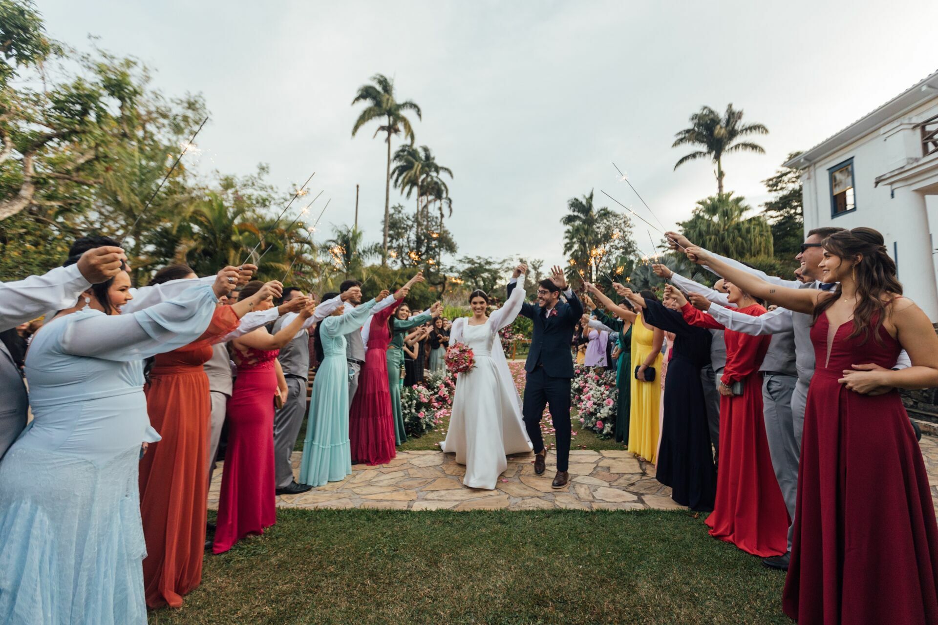 Foto Casamento Caroline e Zé Guilherme - Casarão Penedo - Penedo RJ - Imagem 145
