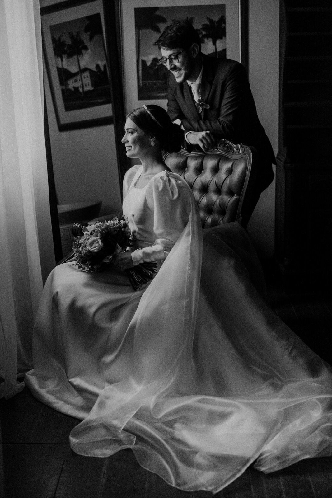 Foto Casamento Caroline e Zé Guilherme - Casarão Penedo - Penedo RJ - Imagem 150