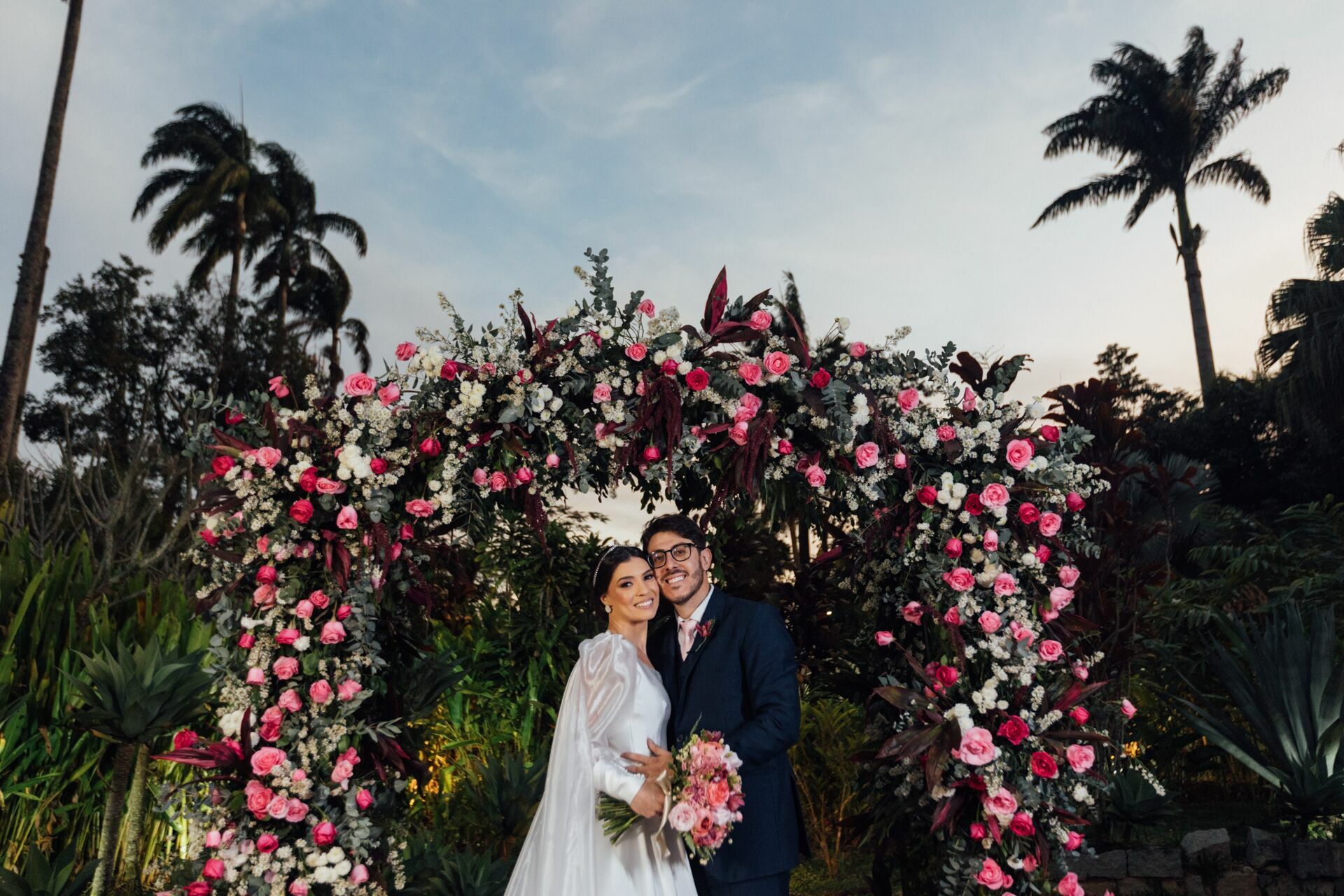 Foto Casamento Caroline e Zé Guilherme - Casarão Penedo - Penedo RJ - Imagem 173