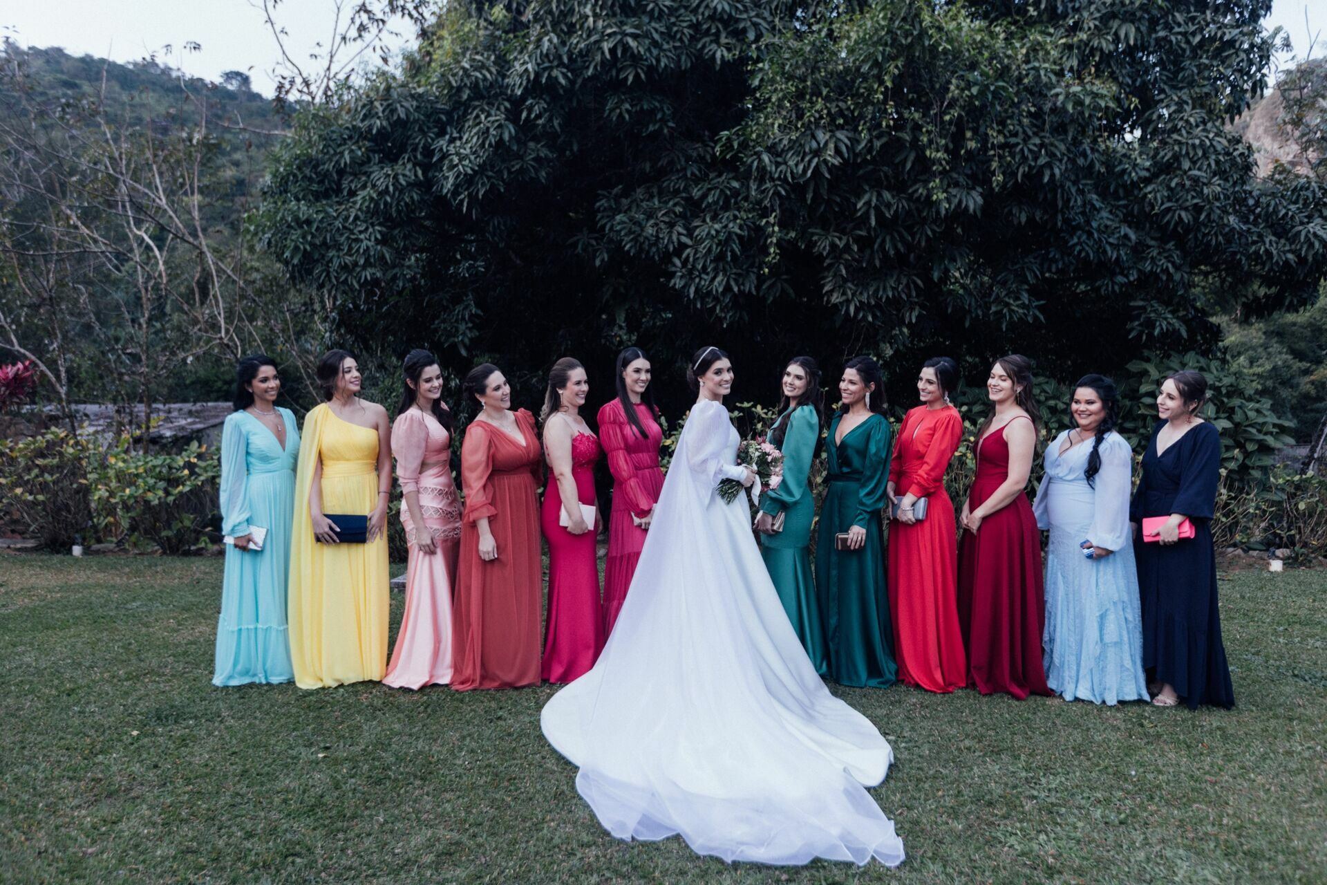 Foto Casamento Caroline e Zé Guilherme - Casarão Penedo - Penedo RJ - Imagem 161