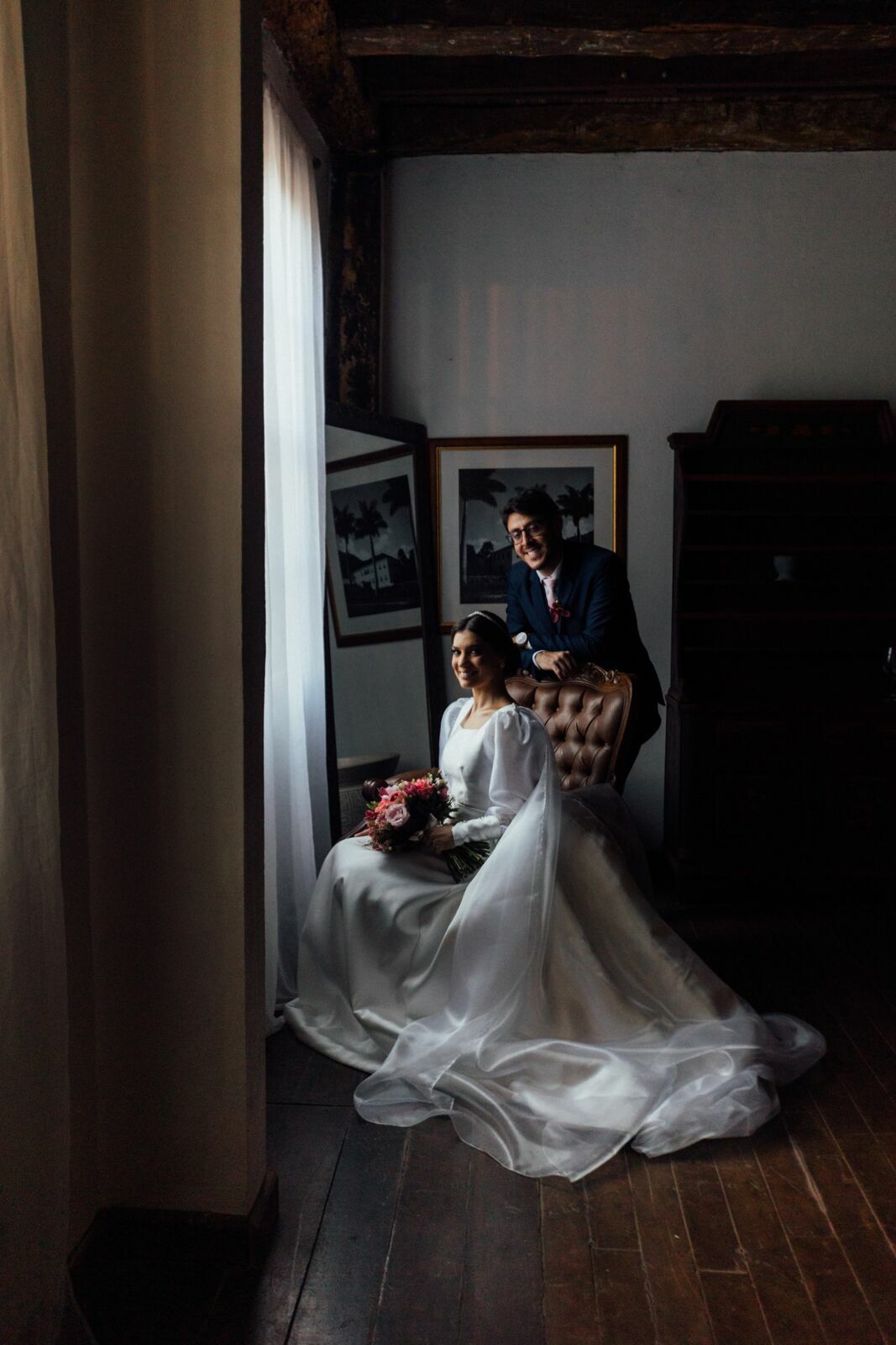 Foto Casamento Caroline e Zé Guilherme - Casarão Penedo - Penedo RJ - Imagem 149