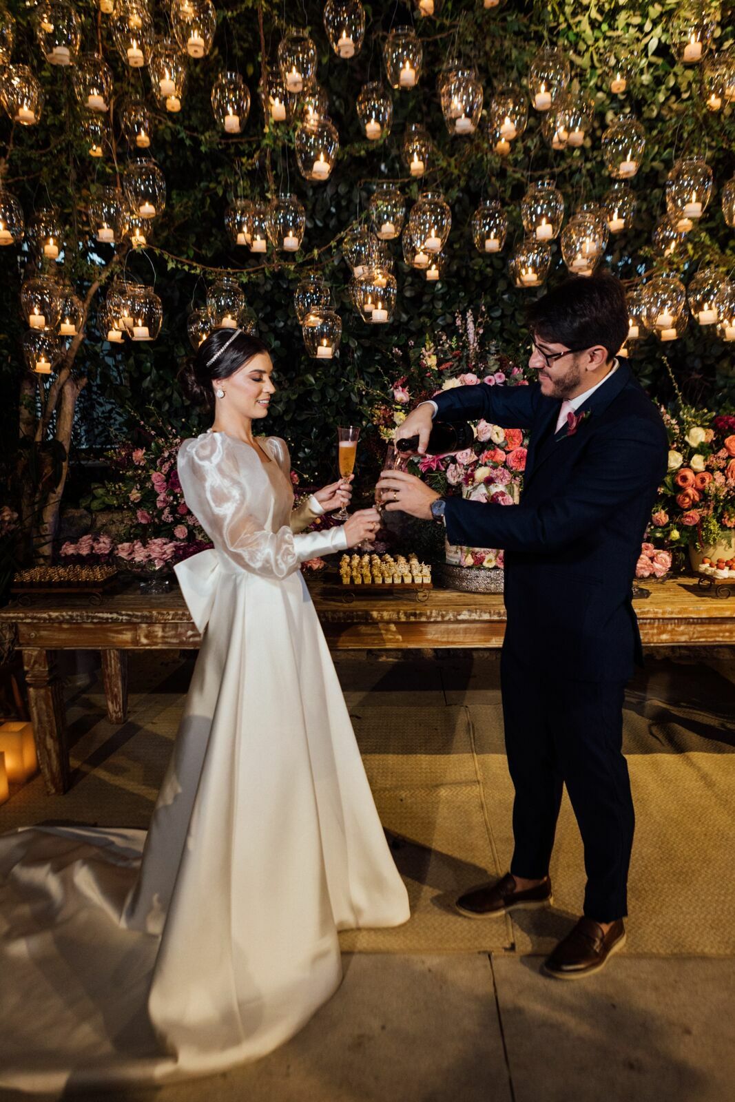 Foto Casamento Caroline e Zé Guilherme - Casarão Penedo - Penedo RJ - Imagem 183