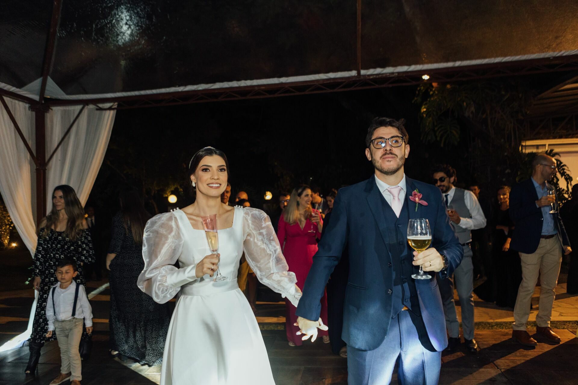 Foto Casamento Caroline e Zé Guilherme - Casarão Penedo - Penedo RJ - Imagem 195