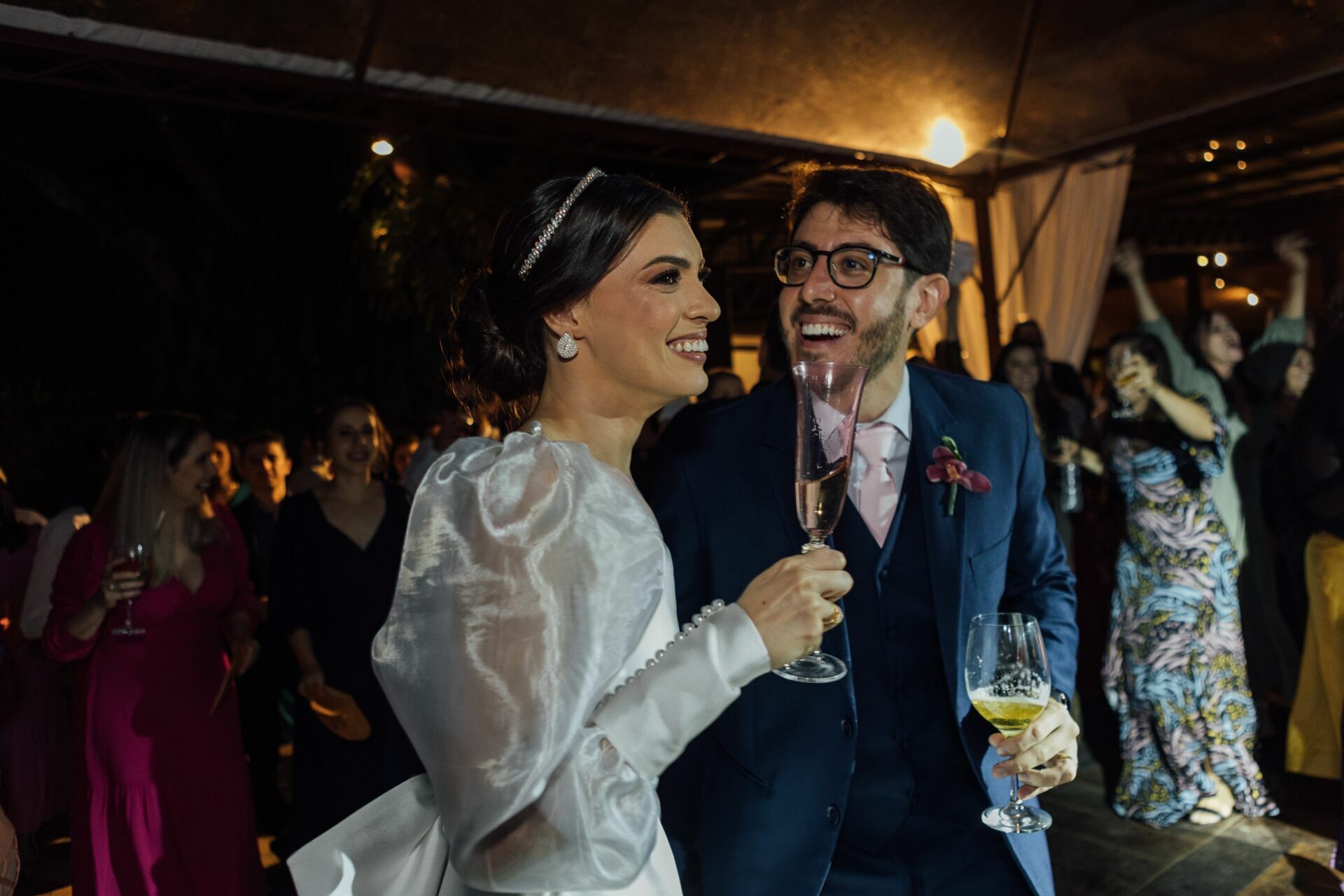Foto Casamento Caroline e Zé Guilherme - Casarão Penedo - Penedo RJ - Imagem 203