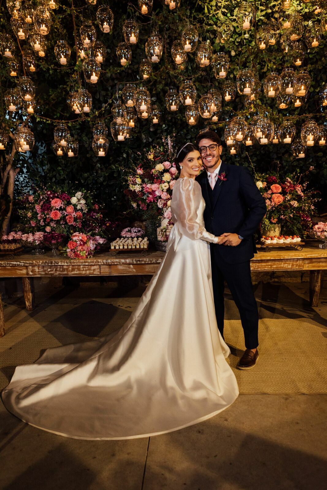 Foto Casamento Caroline e Zé Guilherme - Casarão Penedo - Penedo RJ - Imagem 187