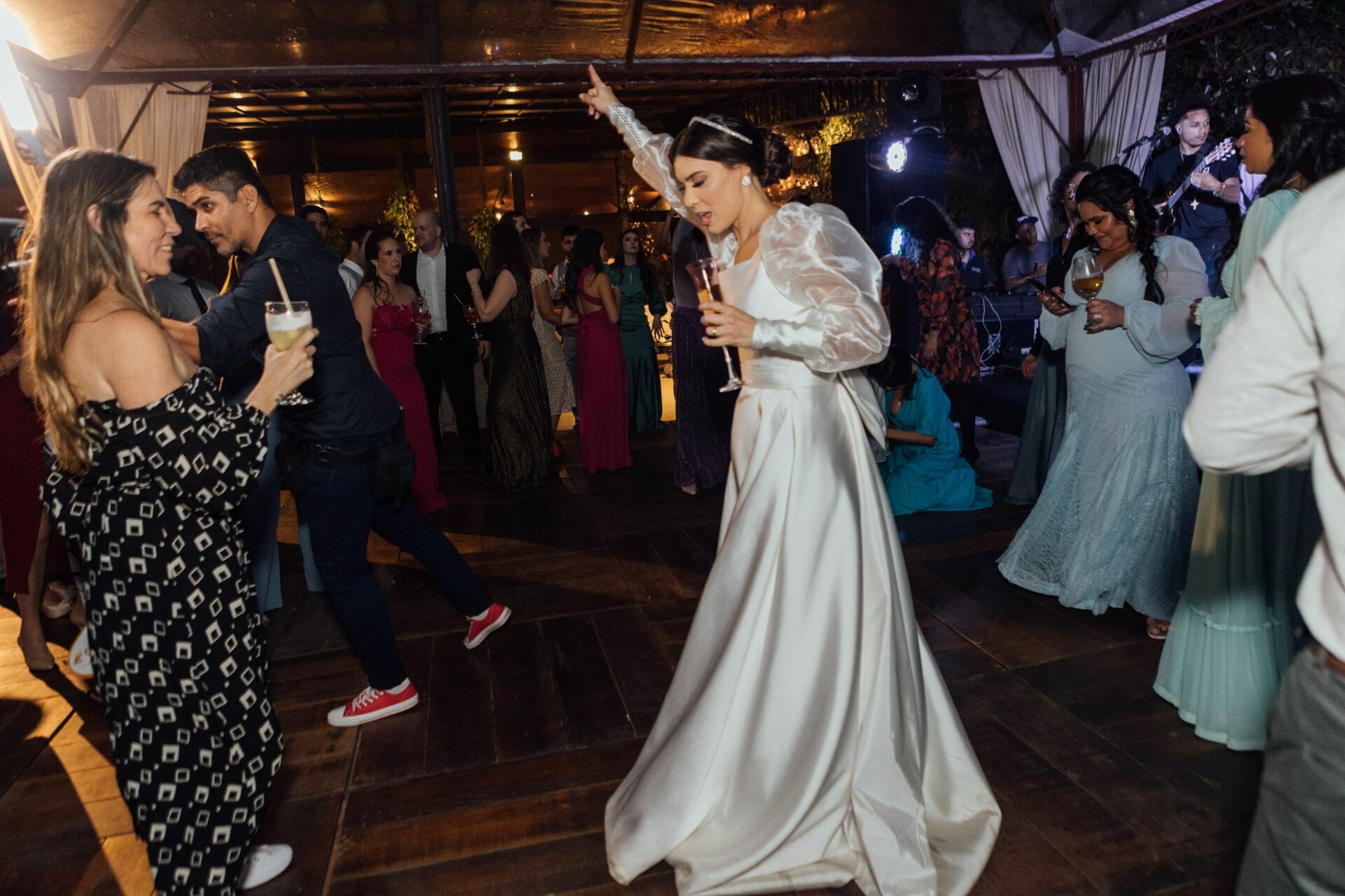 Foto Casamento Caroline e Zé Guilherme - Casarão Penedo - Penedo RJ - Imagem 251