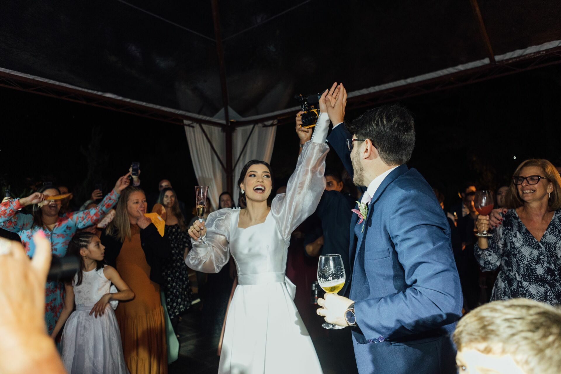 Foto Casamento Caroline e Zé Guilherme - Casarão Penedo - Penedo RJ - Imagem 207