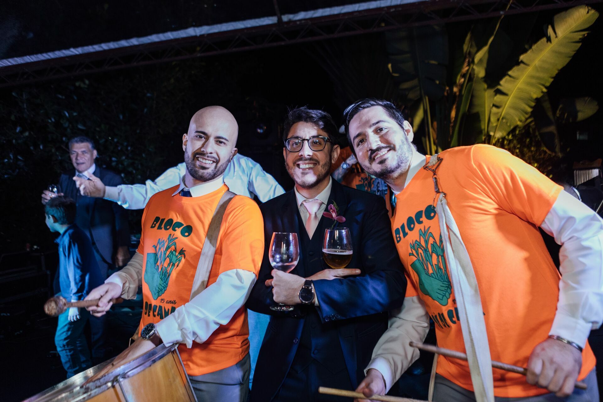 Foto Casamento Caroline e Zé Guilherme - Casarão Penedo - Penedo RJ - Imagem 220