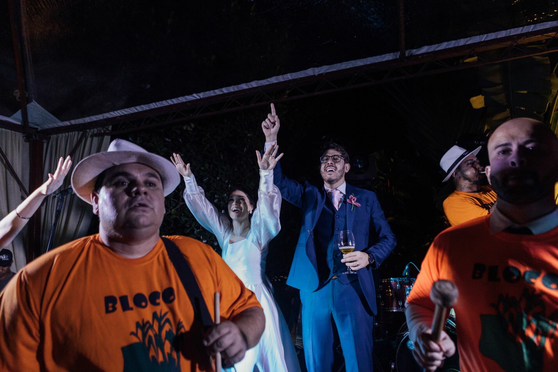 Foto Casamento Caroline e Zé Guilherme - Casarão Penedo - Penedo RJ - Imagem 227