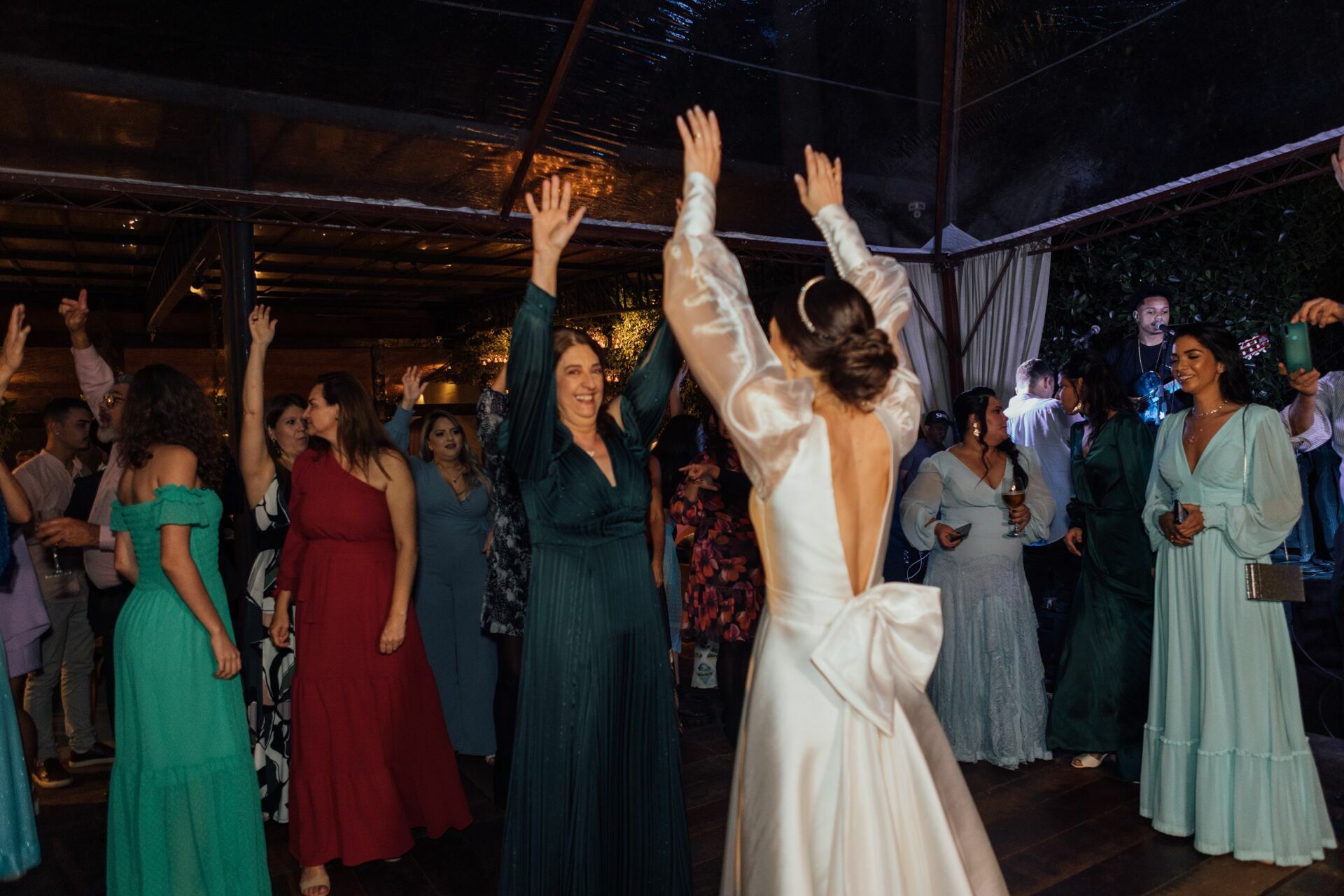 Foto Casamento Caroline e Zé Guilherme - Casarão Penedo - Penedo RJ - Imagem 241