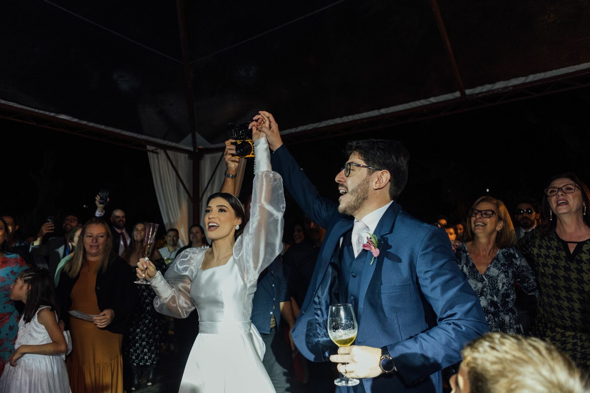 Foto Casamento Caroline e Zé Guilherme - Casarão Penedo - Penedo RJ - Imagem 206