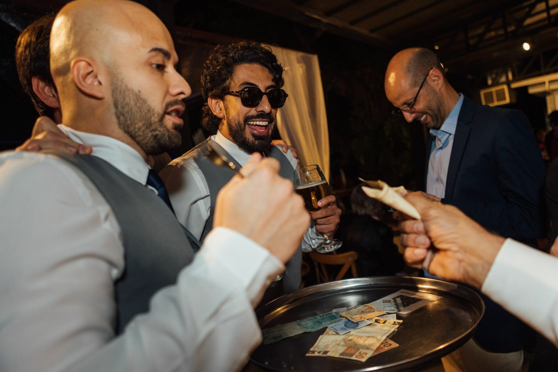 Foto Casamento Caroline e Zé Guilherme - Casarão Penedo - Penedo RJ - Imagem 253