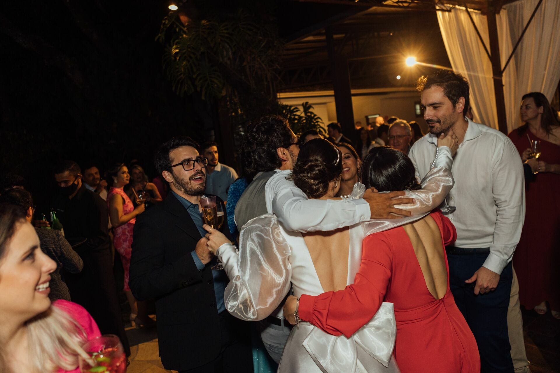 Foto Casamento Caroline e Zé Guilherme - Casarão Penedo - Penedo RJ - Imagem 233