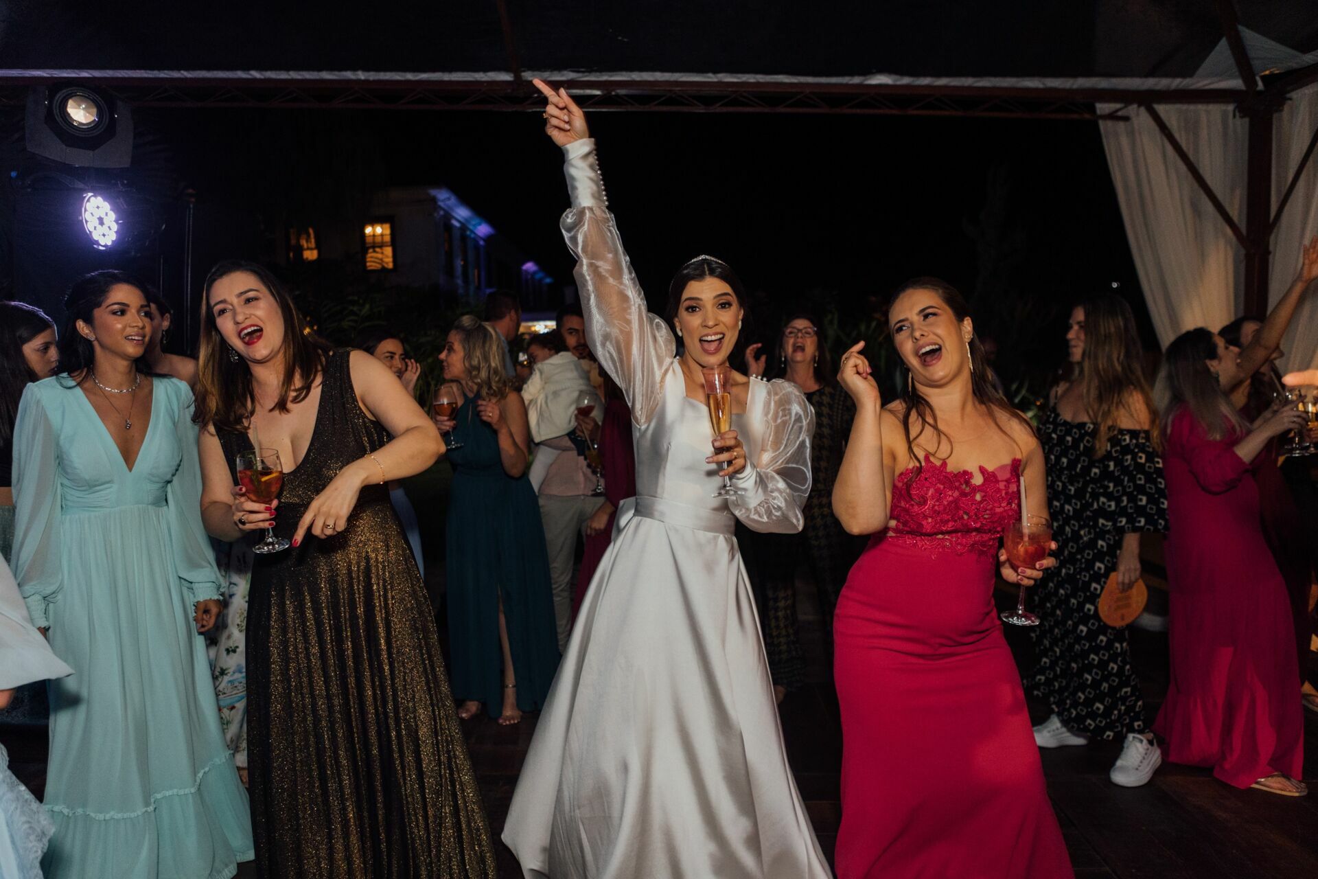 Foto Casamento Caroline e Zé Guilherme - Casarão Penedo - Penedo RJ - Imagem 249