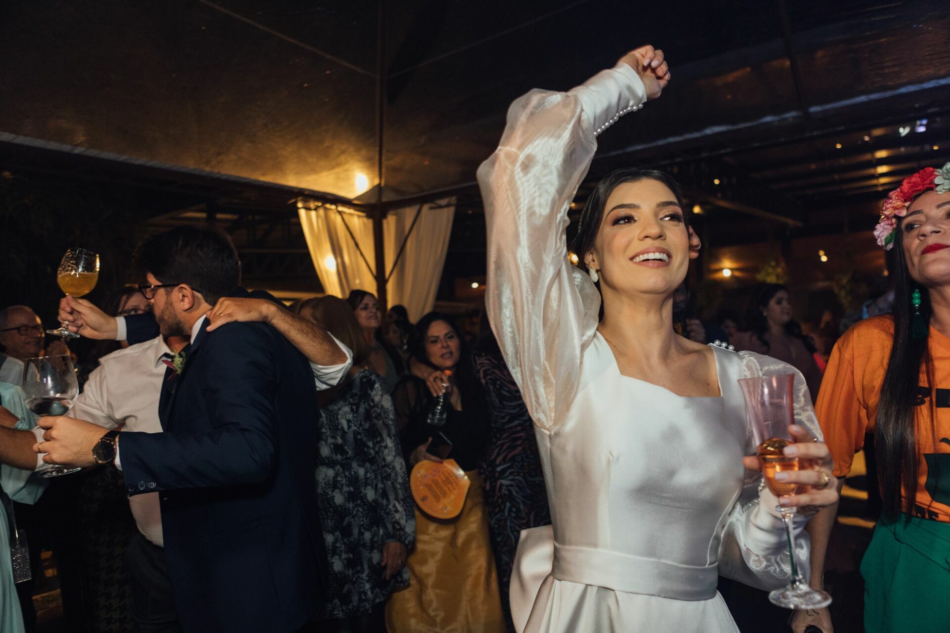 Foto Casamento Caroline e Zé Guilherme - Casarão Penedo - Penedo RJ - Imagem 223